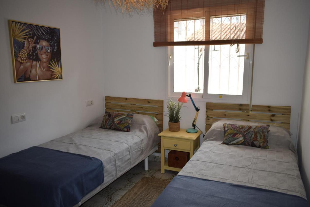 Anacasa Villa Agro Piscina Privada Les Marines Ch3100 เดเนีย ภายนอก รูปภาพ