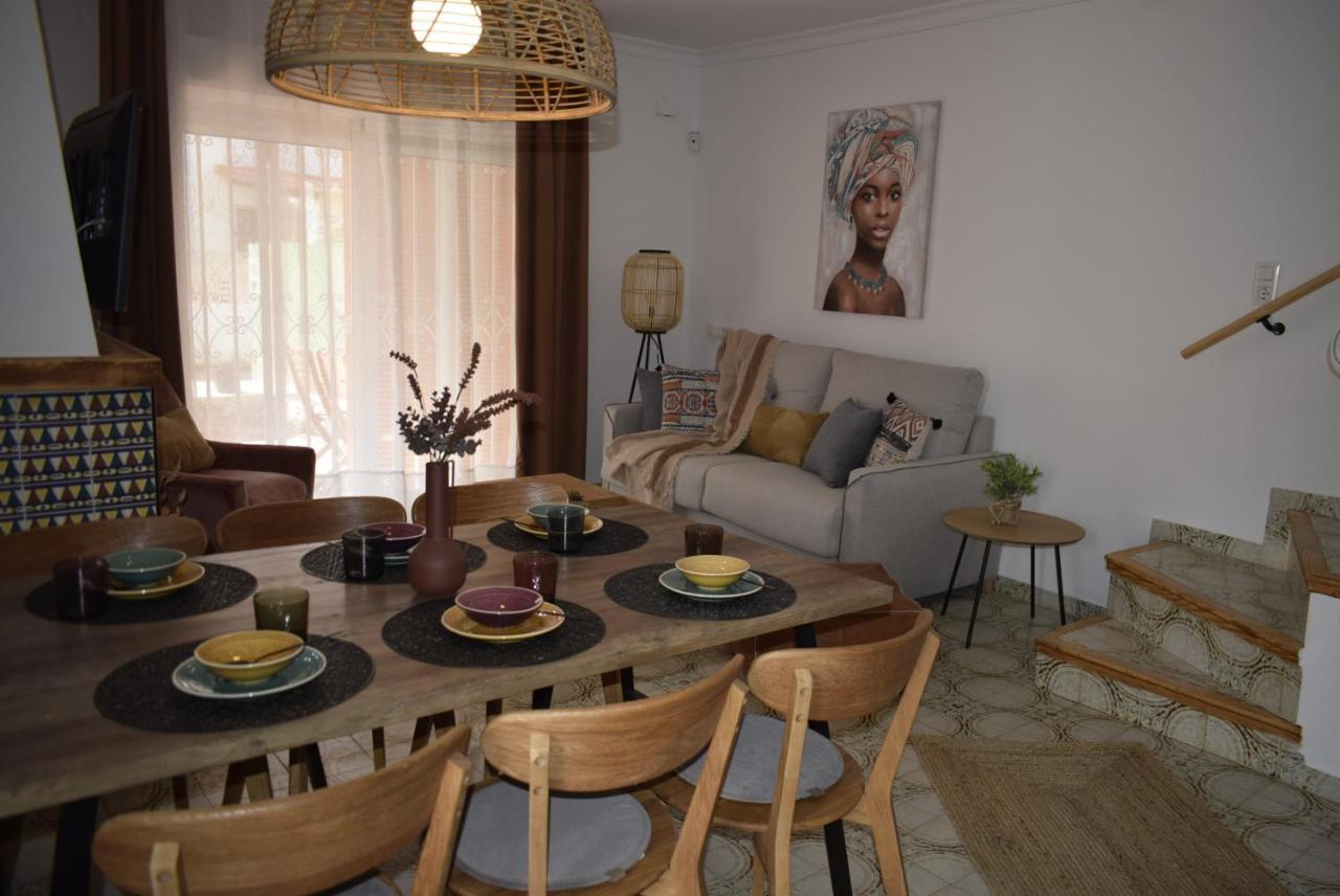 Anacasa Villa Agro Piscina Privada Les Marines Ch3100 เดเนีย ภายนอก รูปภาพ