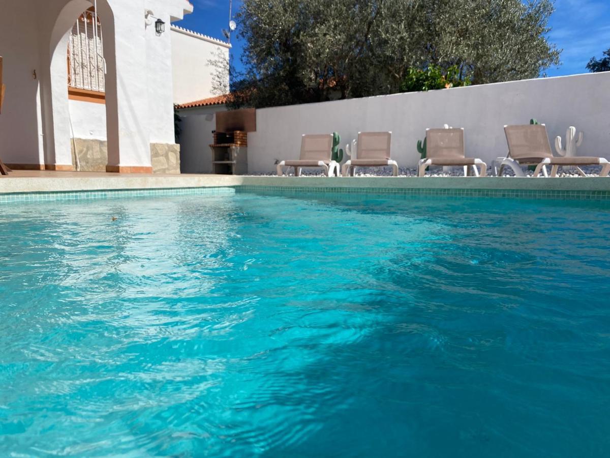 Anacasa Villa Agro Piscina Privada Les Marines Ch3100 เดเนีย ภายนอก รูปภาพ