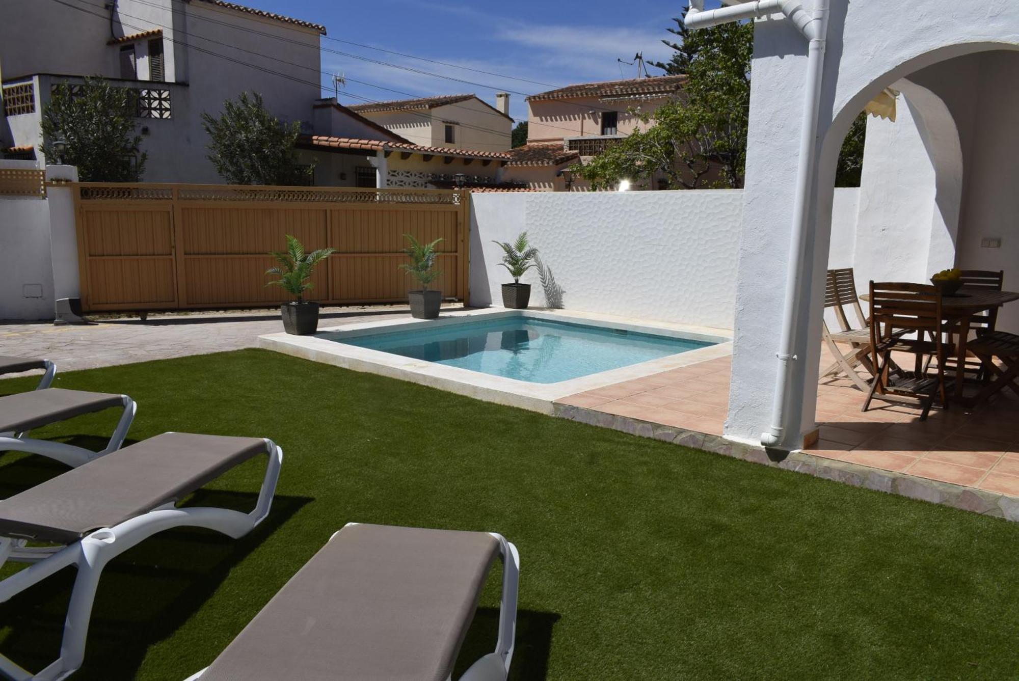 Anacasa Villa Agro Piscina Privada Les Marines Ch3100 เดเนีย ภายนอก รูปภาพ