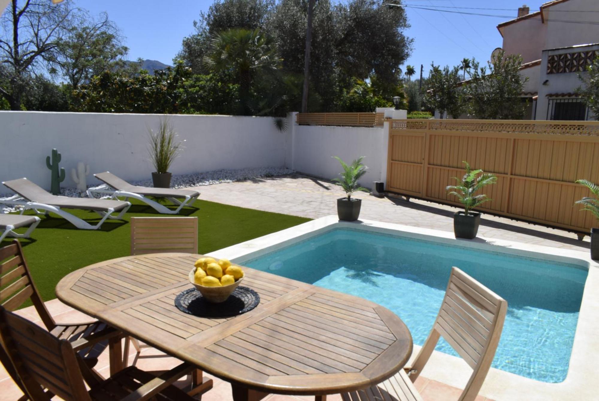 Anacasa Villa Agro Piscina Privada Les Marines Ch3100 เดเนีย ภายนอก รูปภาพ